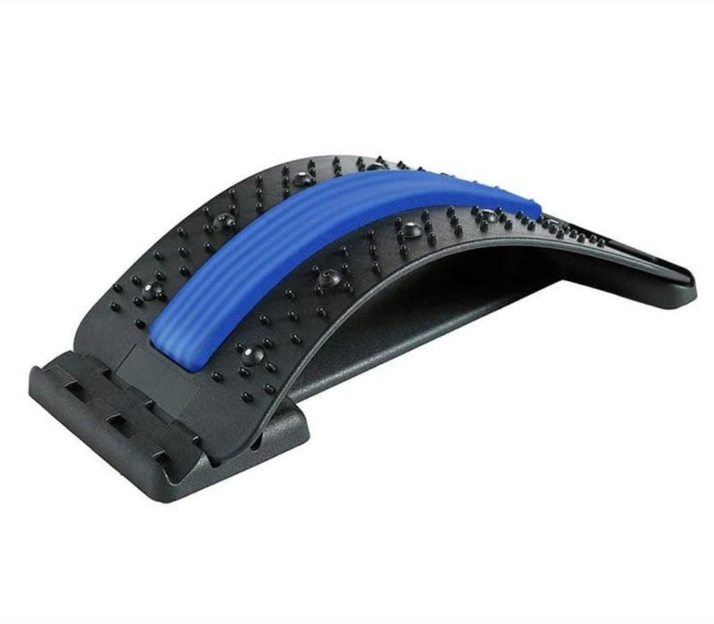Massageador de coluna lombar Multi-Nível Ajustavél