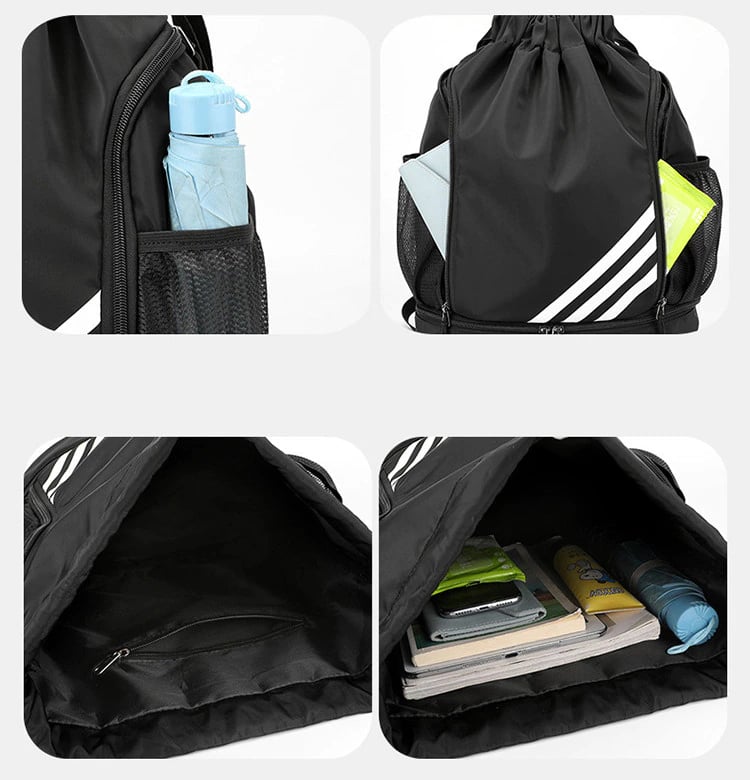 Mochila Esportiva Power Bag V Sport - Oferta Imperdível