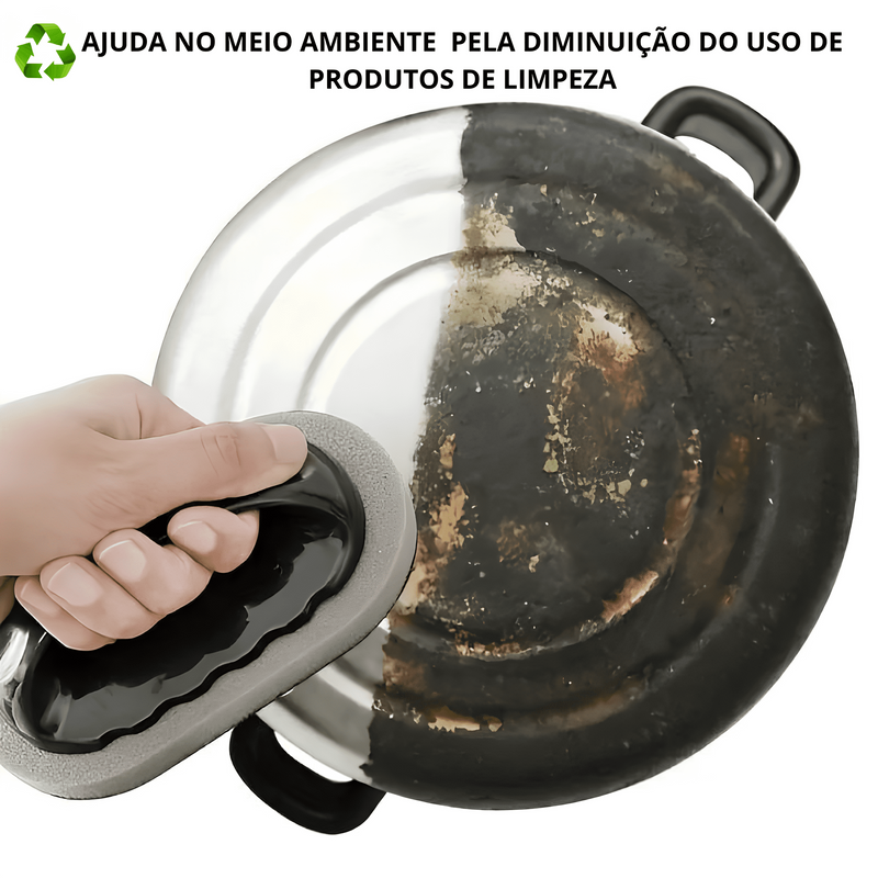 Escova Magica - Fast Clean