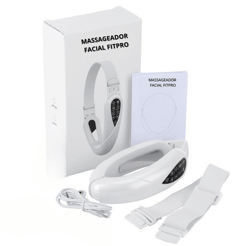 Massageador Facial FITPRO