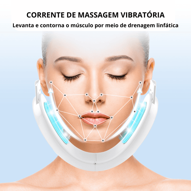 Massageador Facial FITPRO