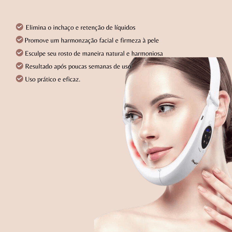 Massageador Facial FITPRO