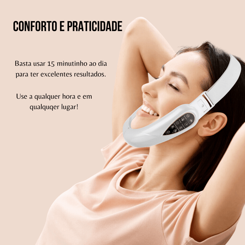 Massageador Facial FITPRO