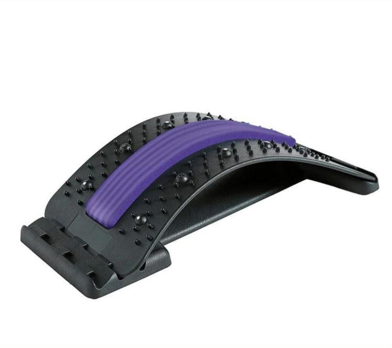 Massageador de coluna lombar Multi-Nível Ajustavél