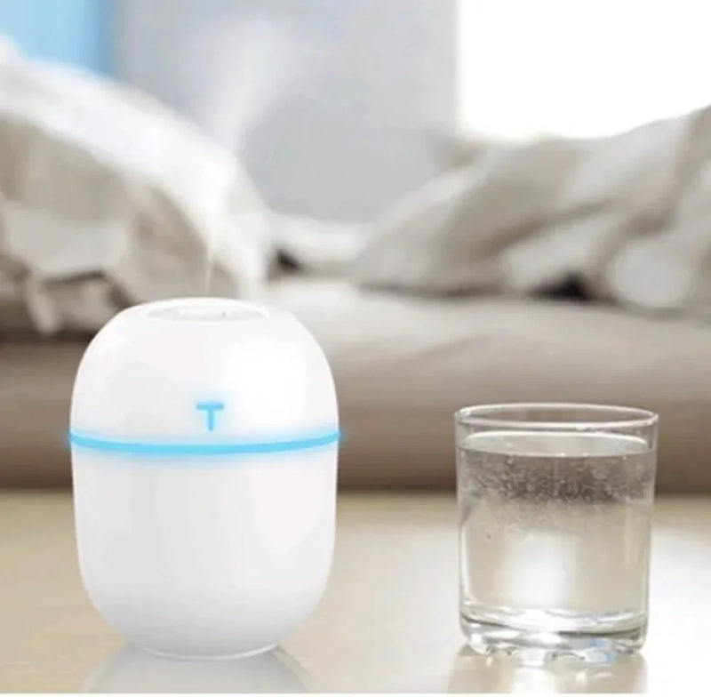 Umidificador de Ar Ultrassônico 250ml