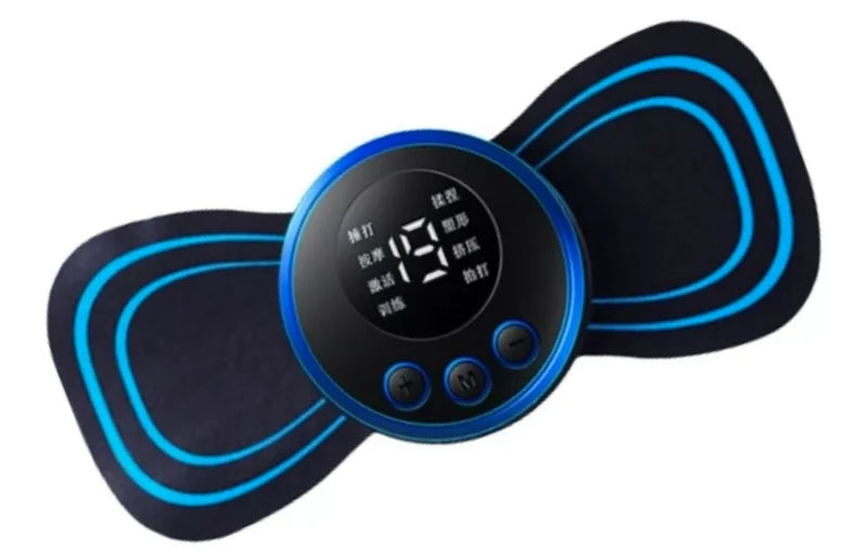 Mini massageador elétrico portátil - Original