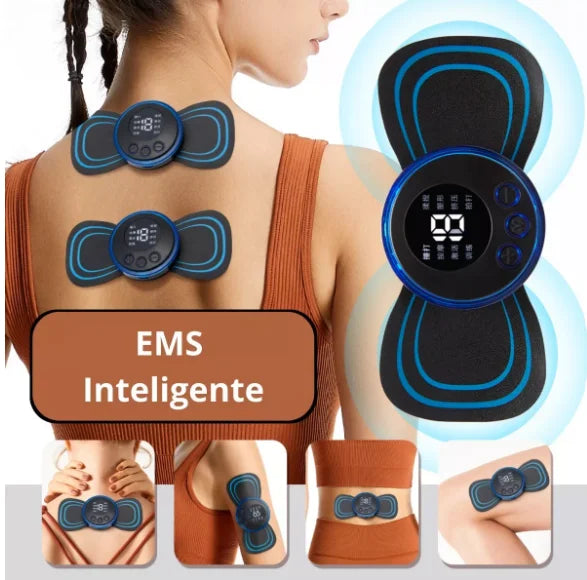 Mini massageador elétrico portátil - Original
