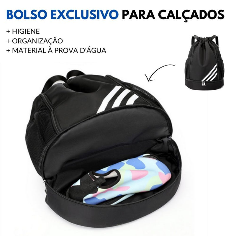 Mochila Esportiva Power Bag V Sport - Oferta Imperdível