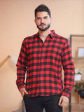 Blusa Masculina Xadrez