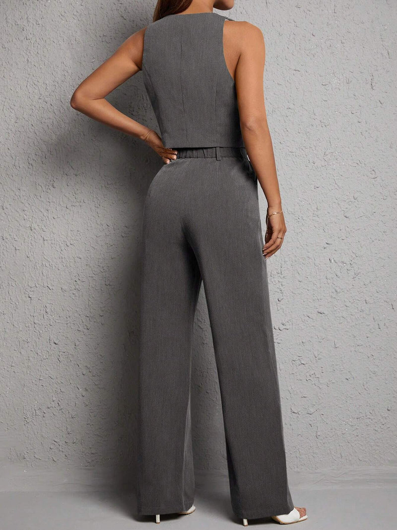Conjunto Alfaiataria Luciara