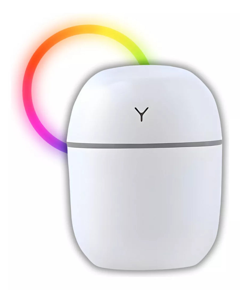 Umidificador de Ar Ultrassônico 250ml
