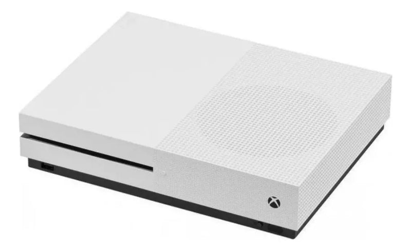 Microsoft Xbox One S 500gb Standard Cor Branco + Jogo