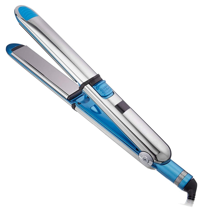 SOKANY® - Chapinha Nano Titanium Profissional 750ºF 220V - Frete Grátis