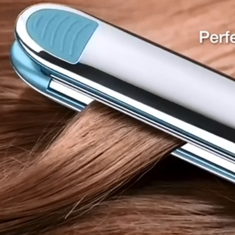 SOKANY® - Chapinha Nano Titanium Profissional 750ºF 220V - Frete Grátis