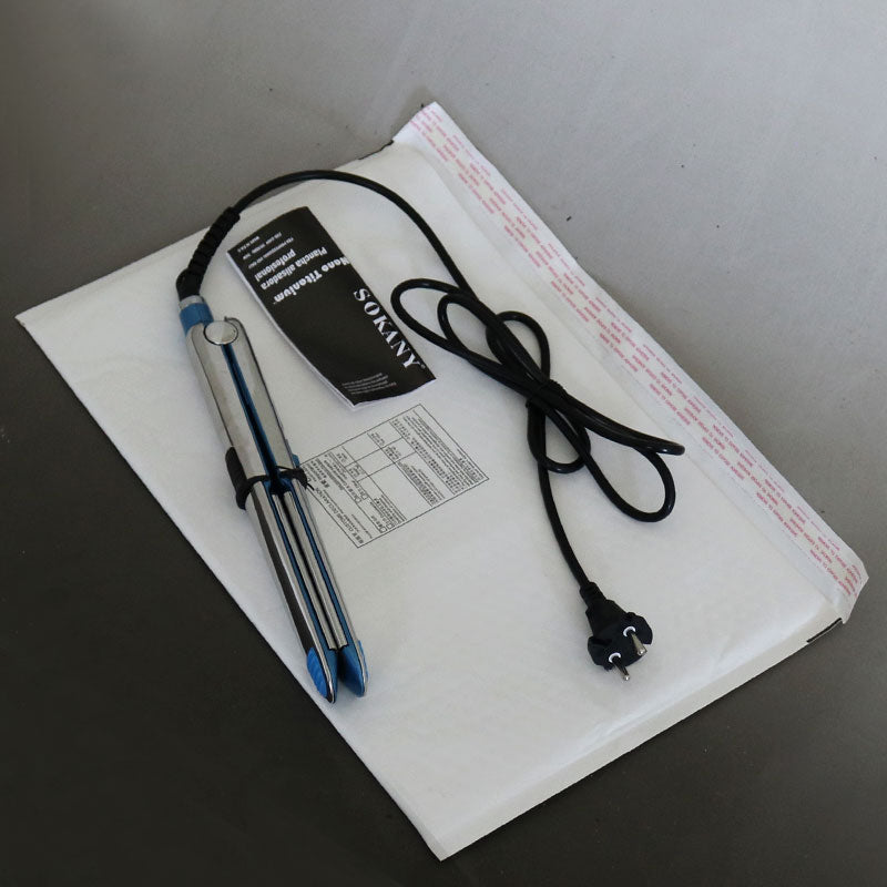 SOKANY® - Chapinha Nano Titanium Profissional 750ºF 220V - Frete Grátis