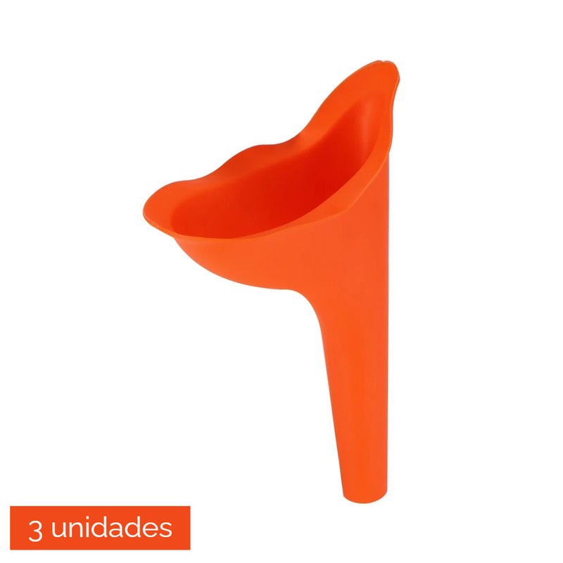 PipiConfort® - Kit Condutor Urinário Portátil e Lavável - Frete Grátis