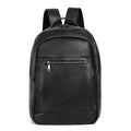 Mochila Masculina Executivo Impermeável em Couro