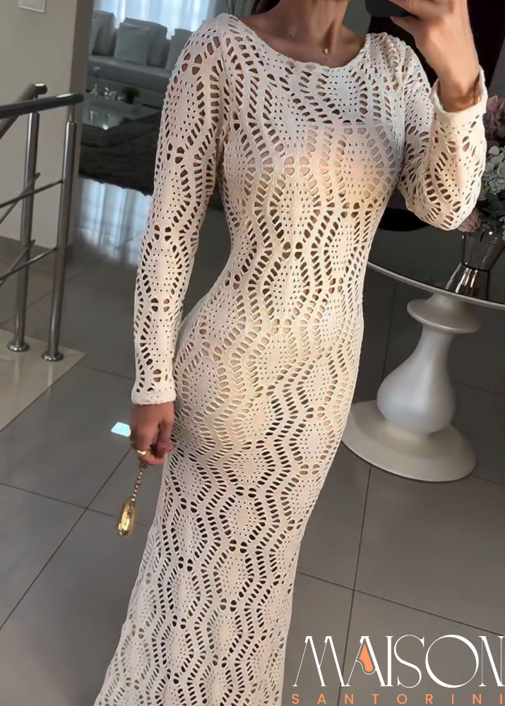 Vestido Santorini Ellis