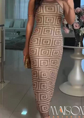 Vestido Santorini Janaína