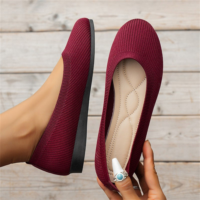 Sapatos de balé ortopédicos "Flexifeet" - Vogany