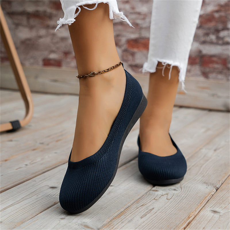 Sapatos de balé ortopédicos "Flexifeet" - Vogany