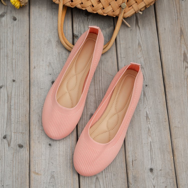 Sapatos de balé ortopédicos "Flexifeet" - Vogany