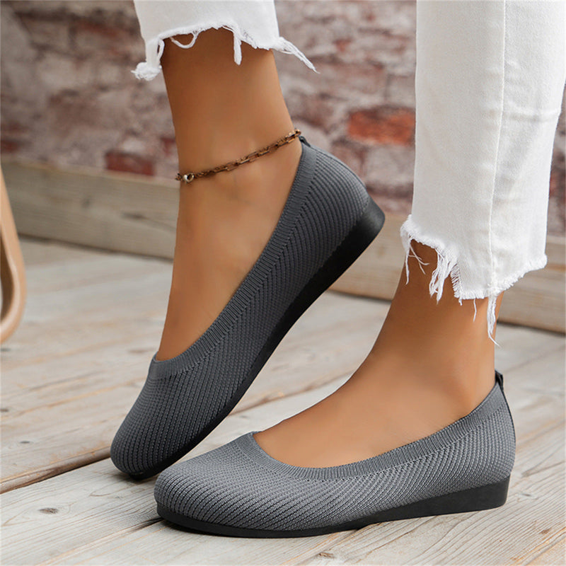 Sapatos de balé ortopédicos "Flexifeet" - Vogany