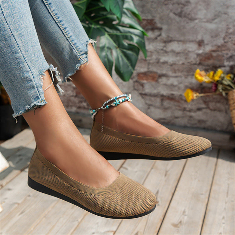 Sapatos de balé ortopédicos "Flexifeet" - Vogany