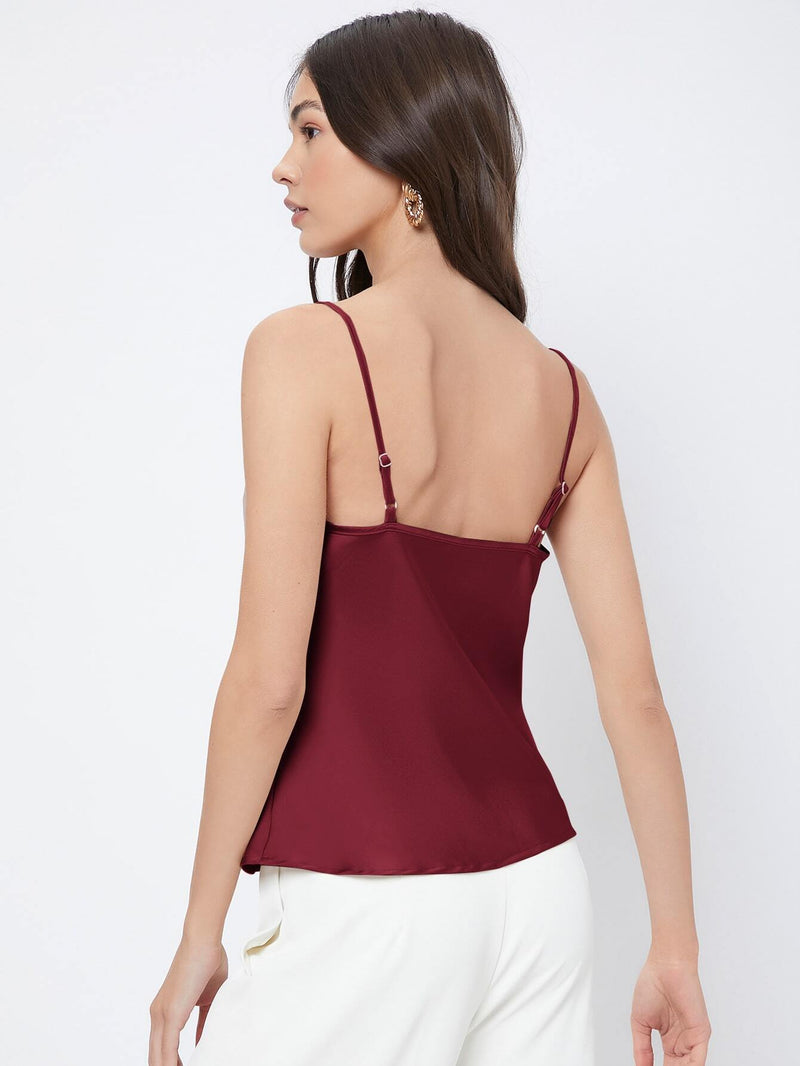 Regata Catarina Vinho