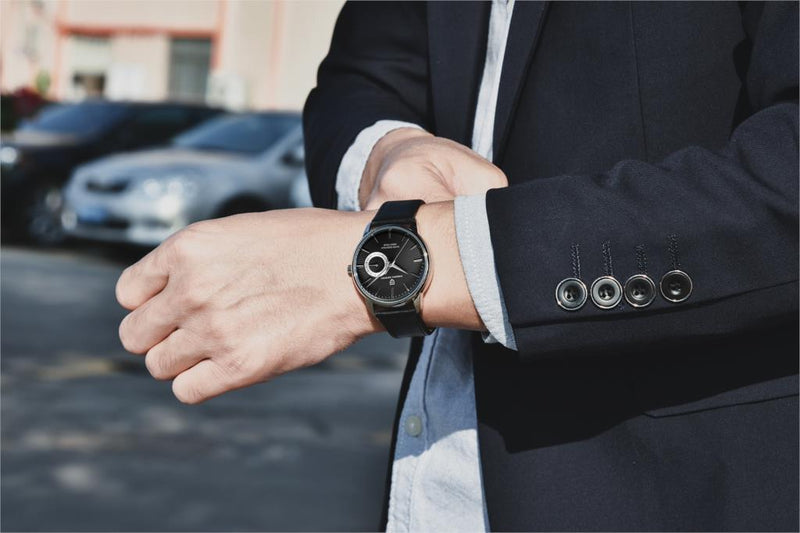 Relógio Masculino De Luxo Pagani Design