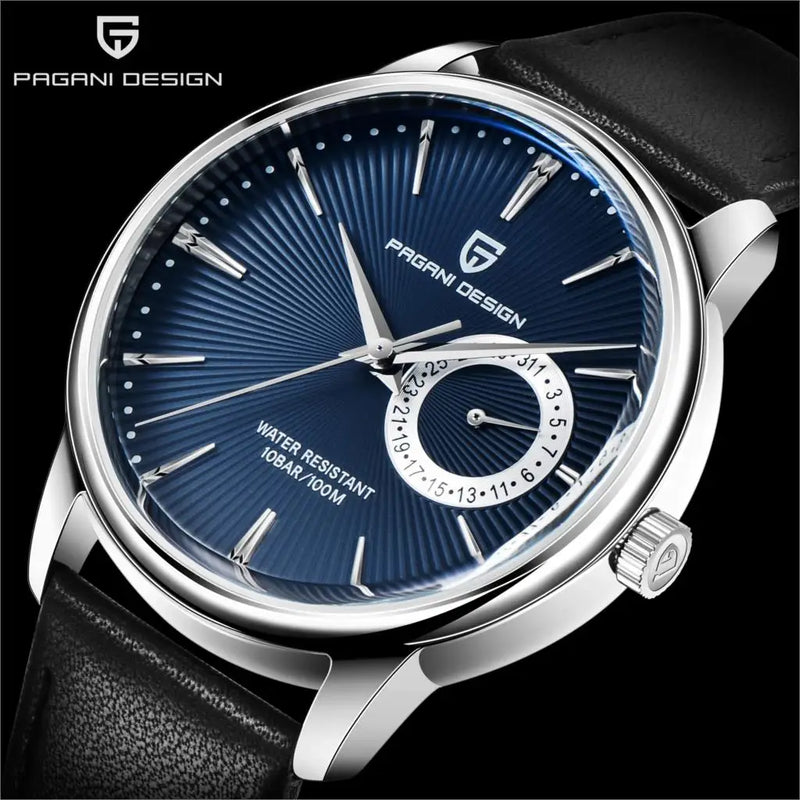 Relógio Masculino De Luxo Pagani Design