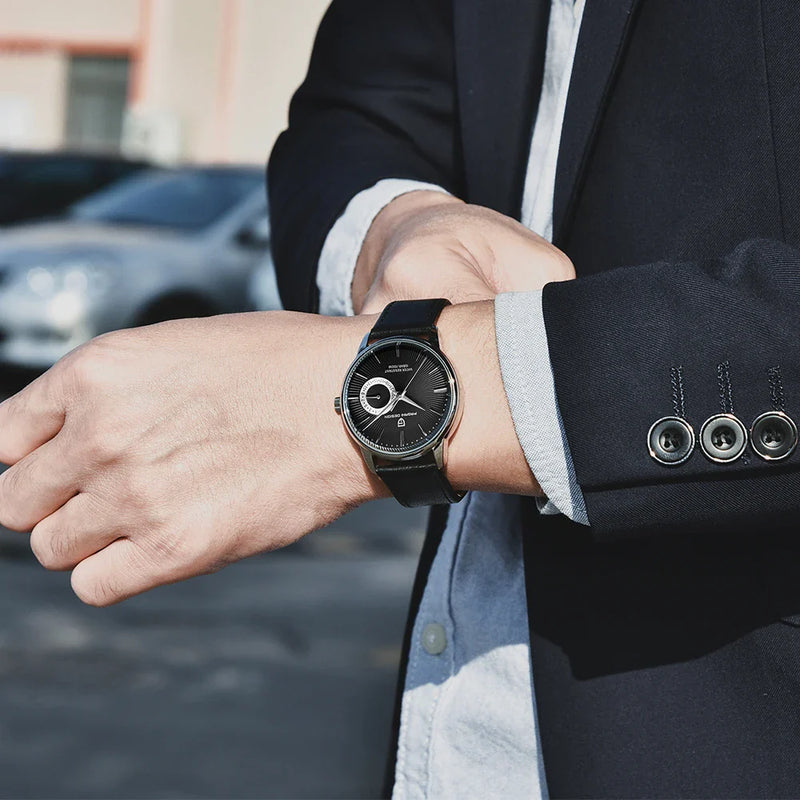 Relógio Masculino De Luxo Pagani Design