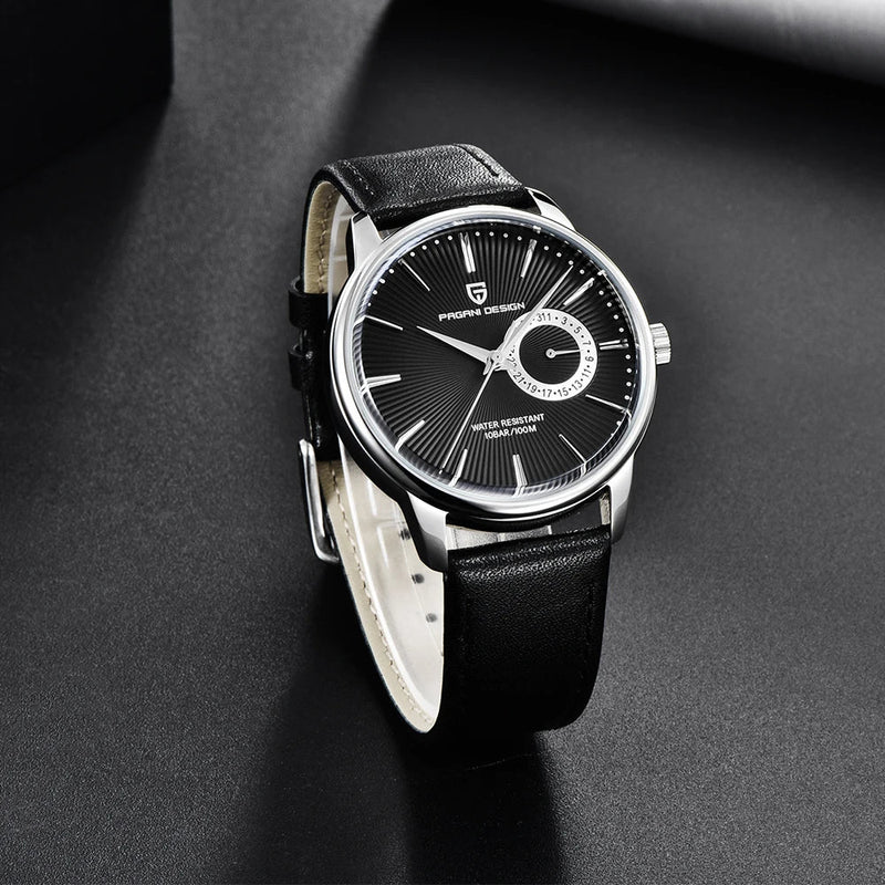 Relógio Masculino De Luxo Pagani Design