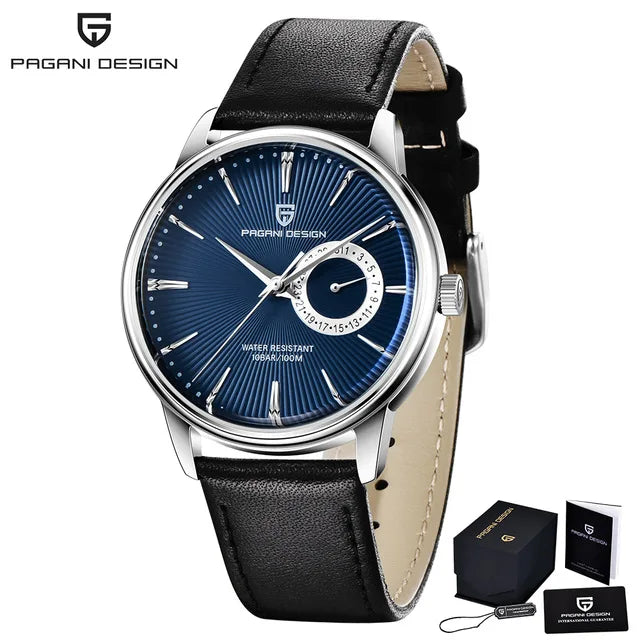 Relógio Masculino De Luxo Pagani Design