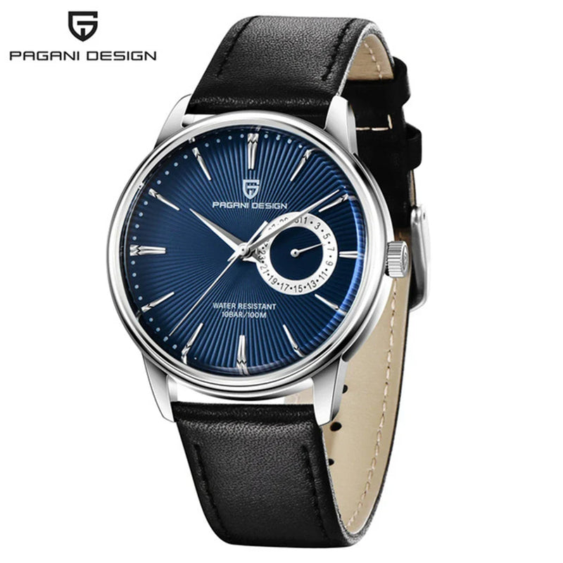 Relógio Masculino De Luxo Pagani Design