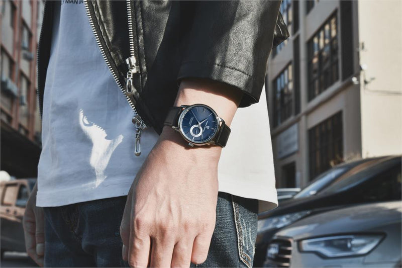 Relógio Masculino De Luxo Pagani Design