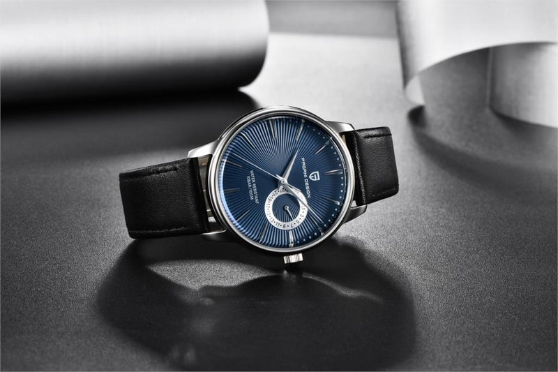 Relógio Masculino De Luxo Pagani Design