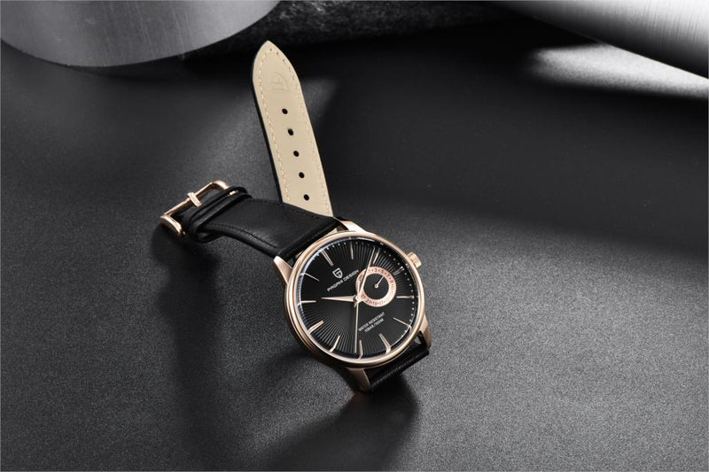 Relógio Masculino De Luxo Pagani Design