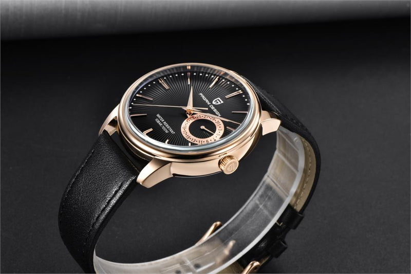 Relógio Masculino De Luxo Pagani Design