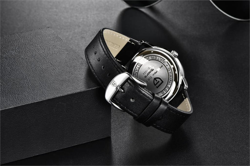 Relógio Masculino De Luxo Pagani Design
