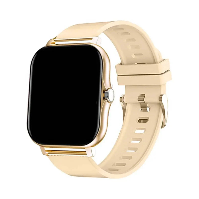 Relógio Smartwatch XiaomFull Com Pulseira Extra