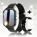 Relógio Smartwatch XiaomFull Com Pulseira Extra
