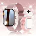 Relógio Smartwatch XiaomFull Com Pulseira Extra