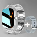 Relógio Smartwatch XiaomFull Com Pulseira Extra