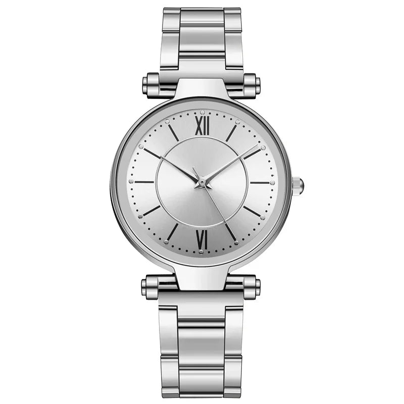 Relógio Feminino Modelo Clássico Quartz