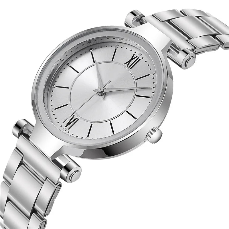 Relógio Feminino Modelo Clássico Quartz