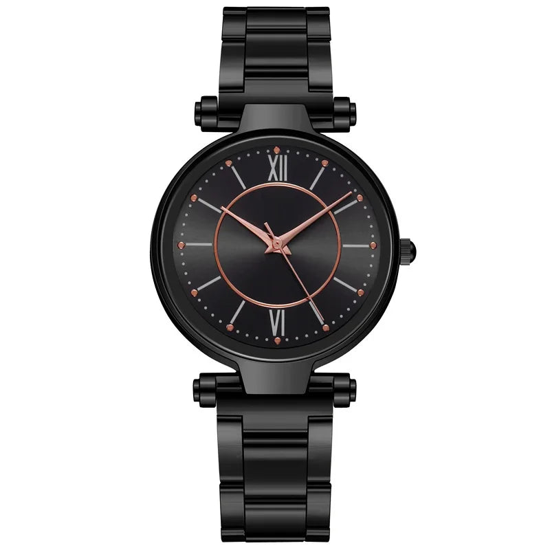 Relógio Feminino Modelo Clássico Quartz