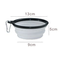 Tigela de Silicone Dobrável 1000ml