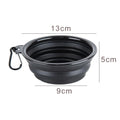Tigela de Silicone Dobrável 1000ml