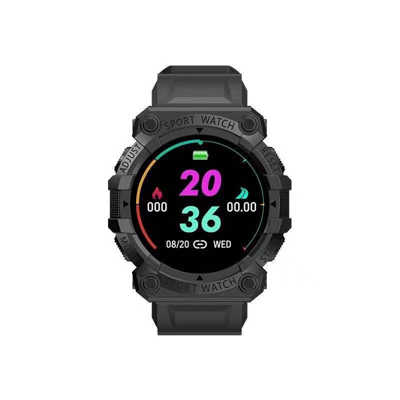 SmartWatch Militar